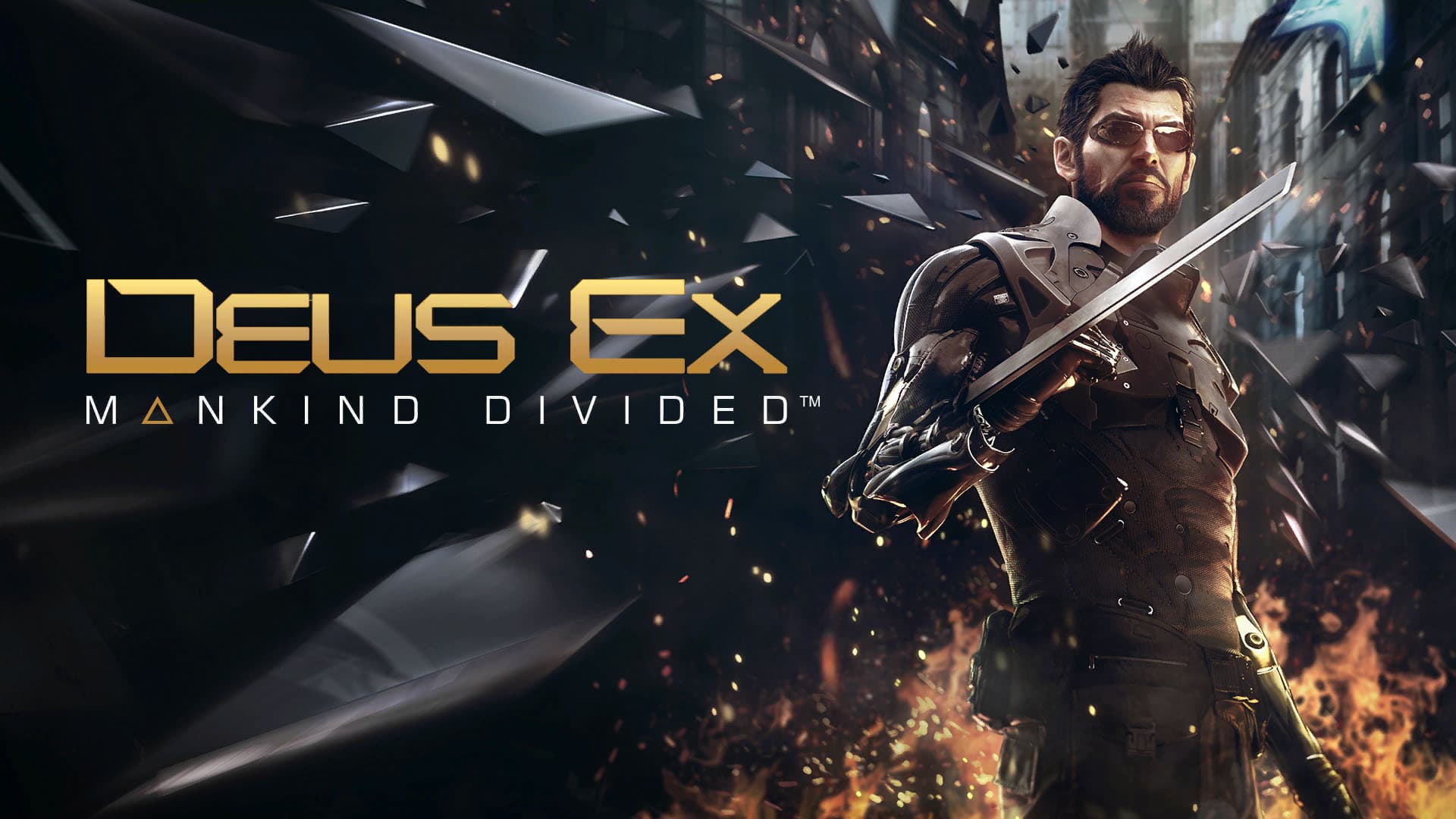 Deus Ex Mankind Divided Game Review