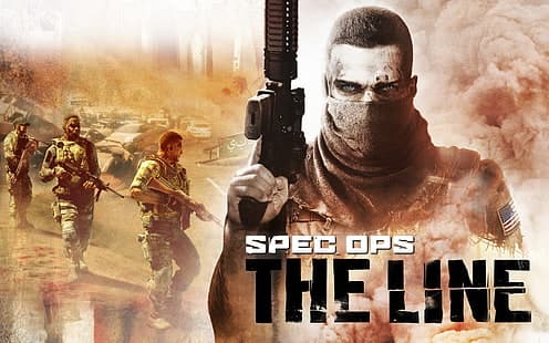 Spec Ops: The Line Game Review