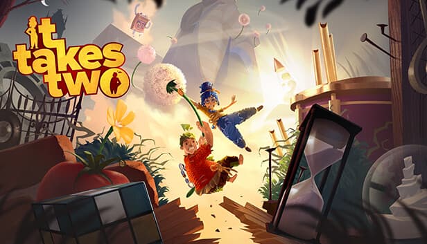 It Takes Two Game Review