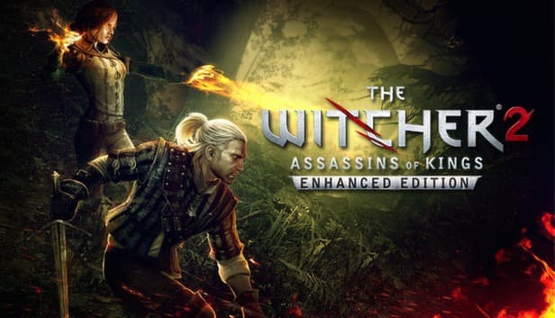 The Witcher 2: Assassins of Kings Enhanced Edition  