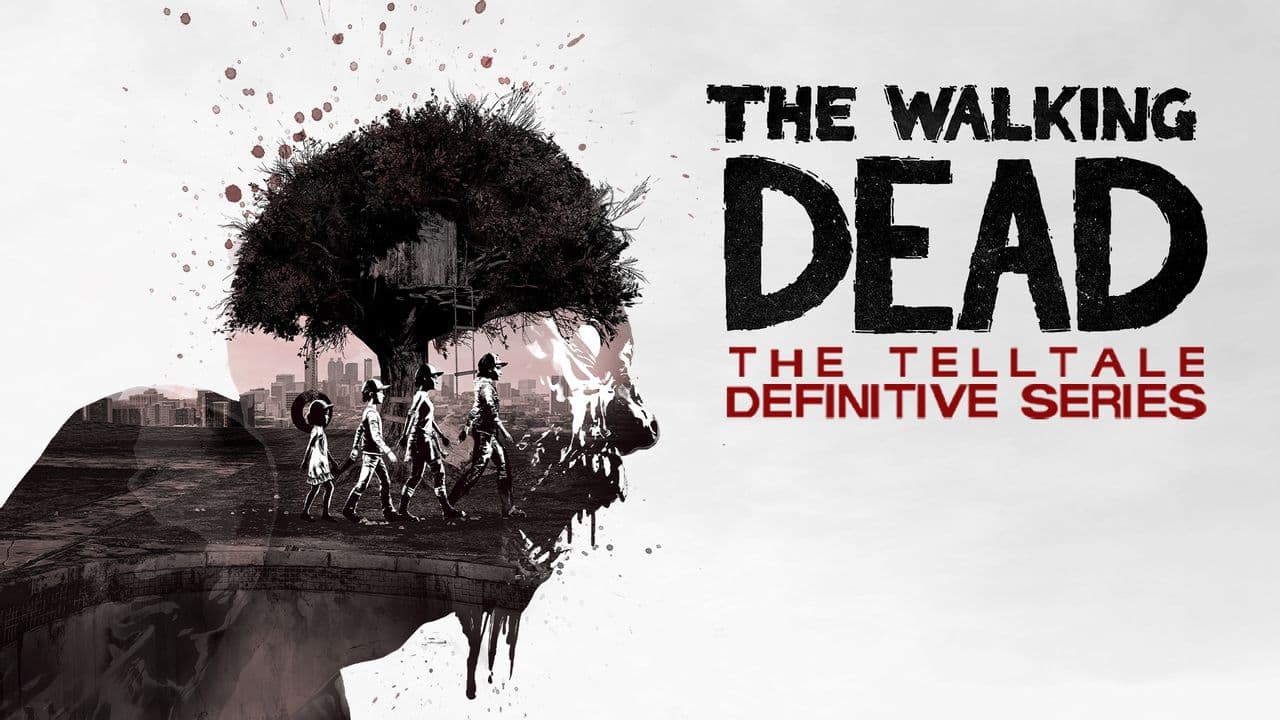 The Walking Dead: The Telltale Definitive Series Game Review