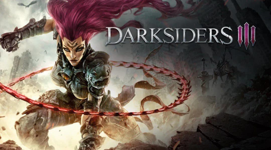 Darksiders 3 Game Review