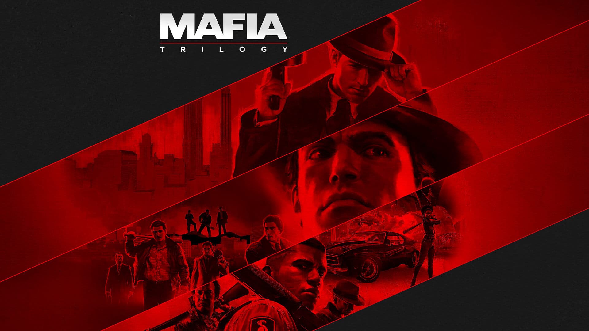 MAFIA Trilogy Game Review