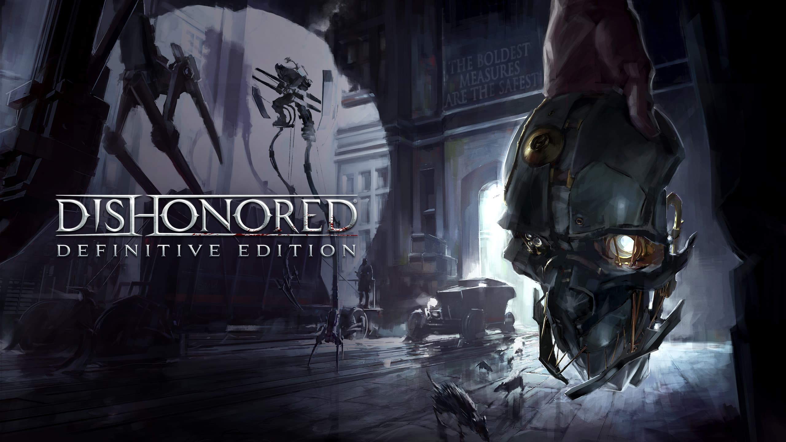 Dishonored Definitive Edition Game Review