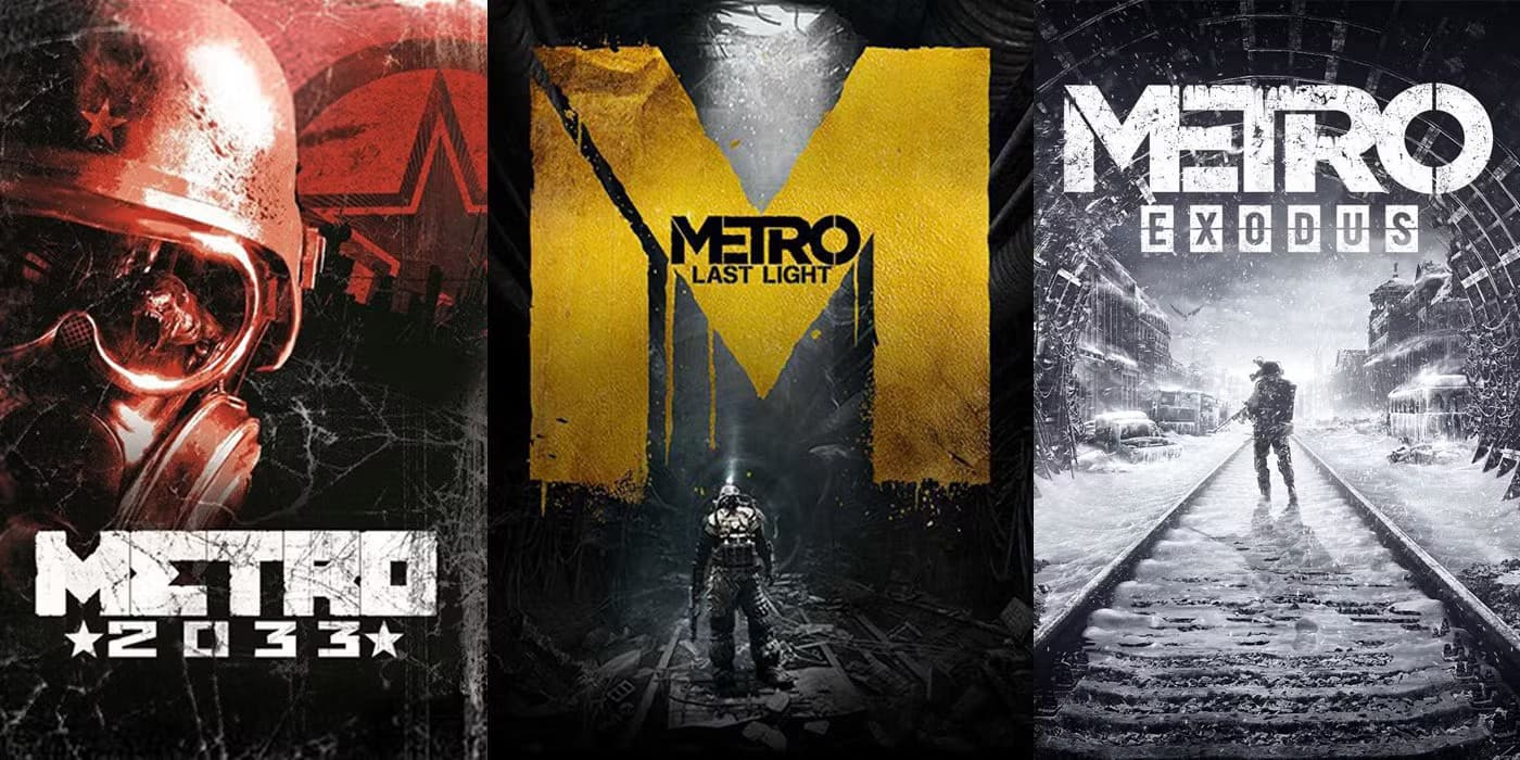 Metro Trilogy Game Review
