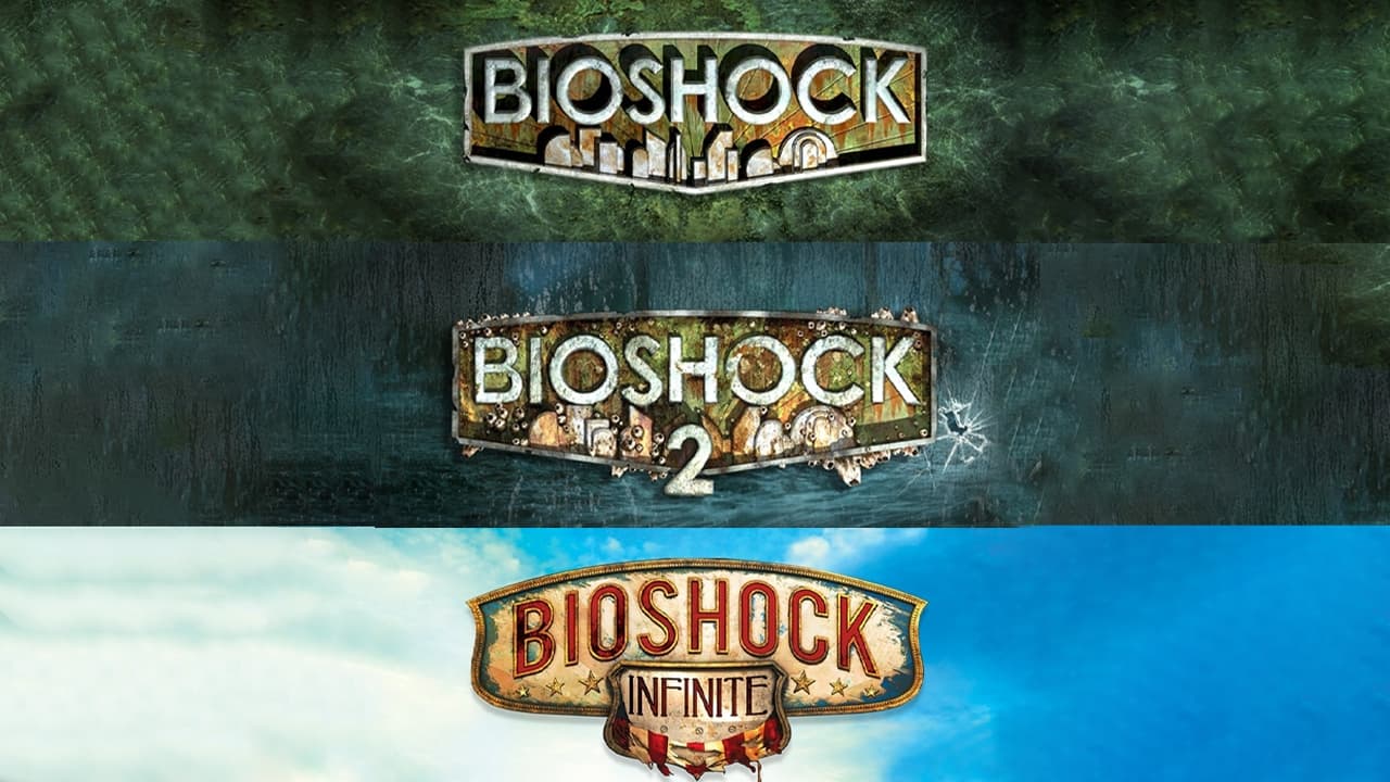 BioShock The Collection Trilogy Game Review